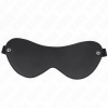 Kink - Bandagem de couro com rebites para olhos