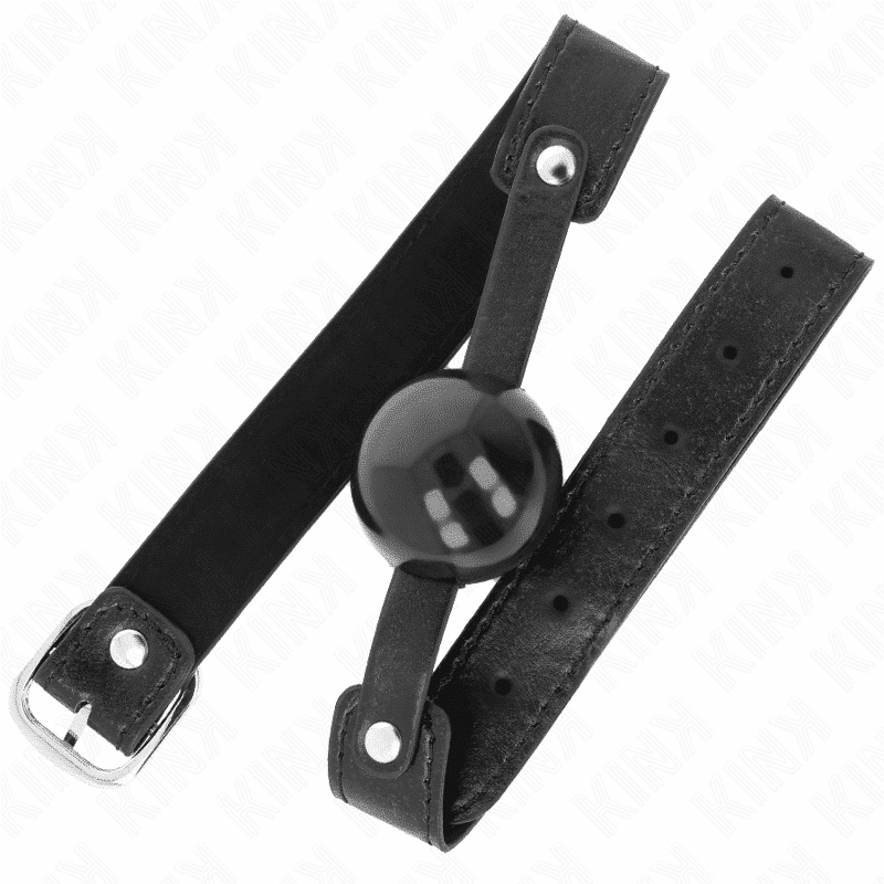 Kink Soft TPE Ball Gag 4cm Model 2 Kink Soft TPE Ball Gag 4cm Model 2