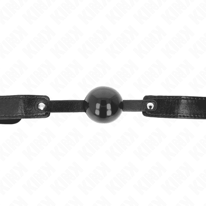 Kink Soft TPE Ball Gag 4cm Model 2 Kink Soft TPE Ball Gag 4cm Model 2
