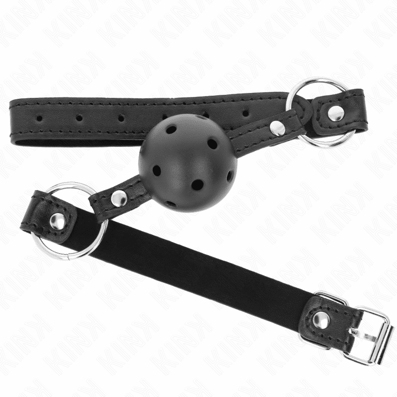 Kink - Bola de Gag Duro 4,5cm Kink - Bola de Gag Duro 4,5cm