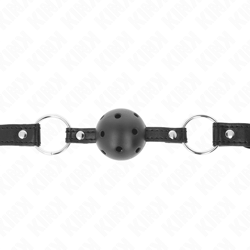 Kink - Bola de Gag Duro 4,5cm Kink - Bola de Gag Duro 4,5cm