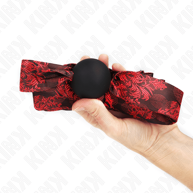 Kink Bola de Silicone Scandal 4,5cm Kink Bola de Silicone Scandal 4,5cm