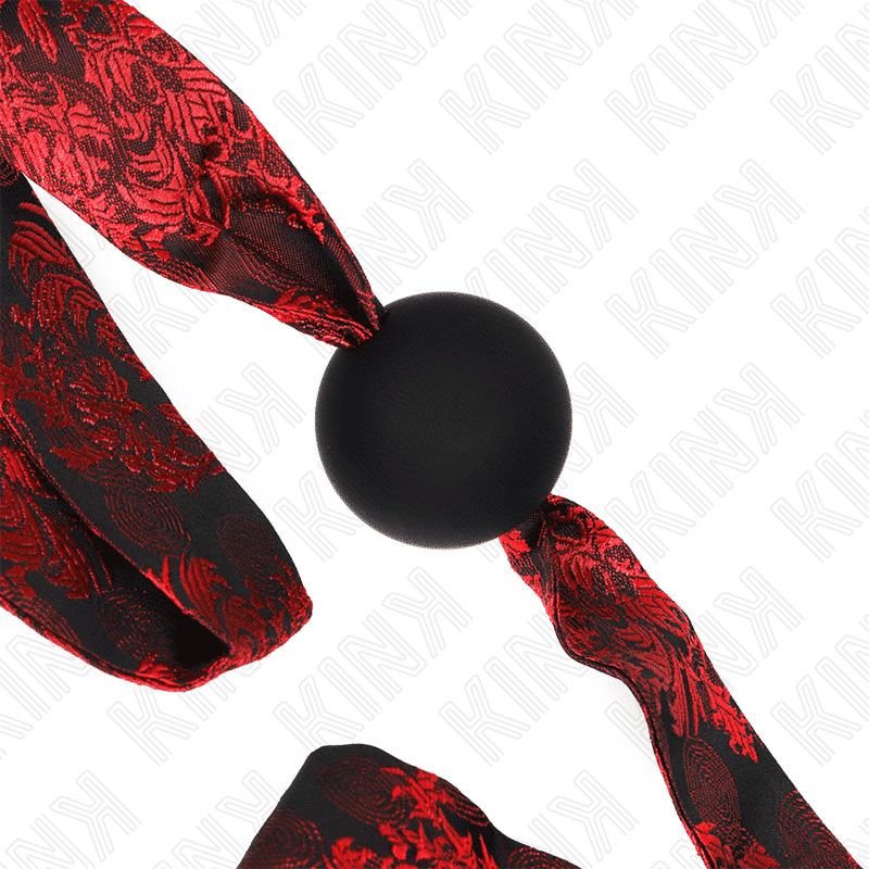 Kink Bola de Silicone Scandal 4,5cm Kink Bola de Silicone Scandal 4,5cm