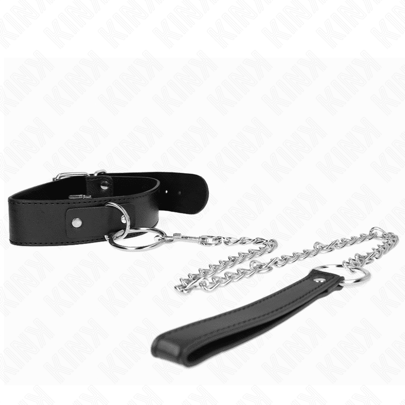 Kink - ADJUSTABLE LEASH COLLAR MODEL 4 36-43 CM Kink - ADJUSTABLE LEASH COLLAR MODEL 4 36-43 CM