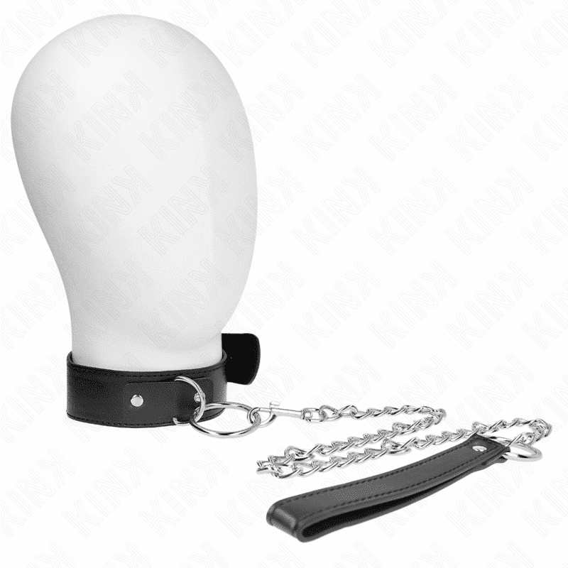 Kink - ADJUSTABLE LEASH COLLAR MODEL 4 36-43 CM