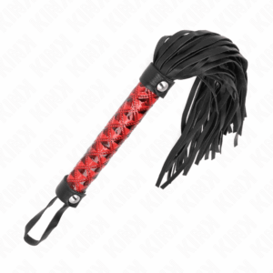 Kink Chicote Diamante 40cm Poderoso