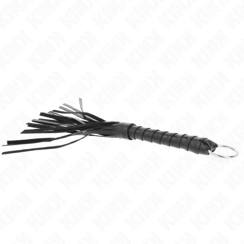Kink Chicote Mini 28cm Preto Kink Chicote Mini 28cm Preto
