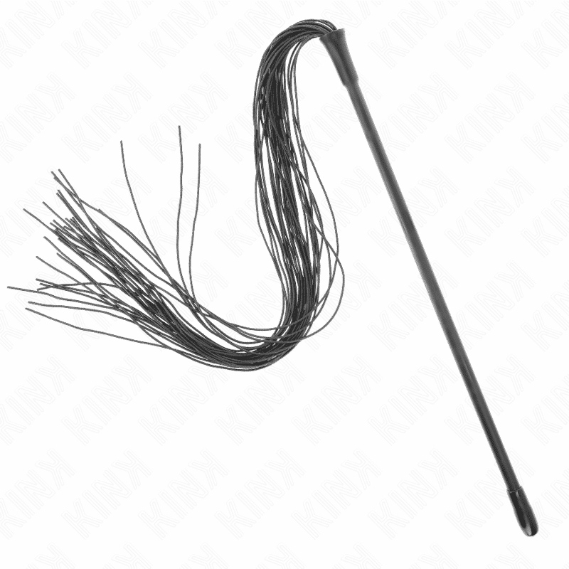 Kink Silicone Flogger 60cm Kink Silicone Flogger 60cm