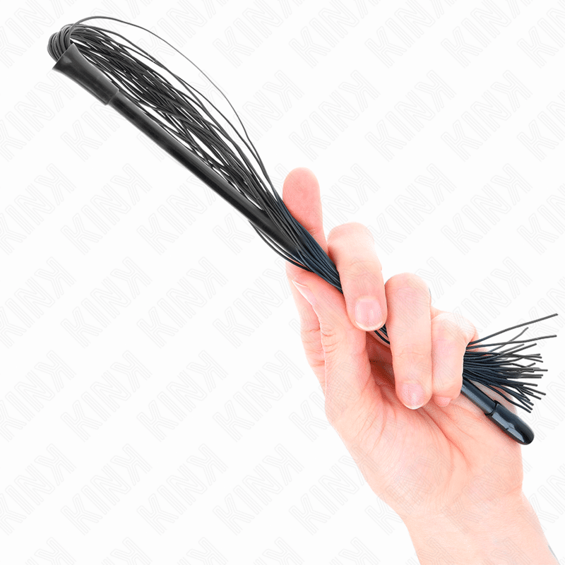 Kink Silicone Flogger 60cm Kink Silicone Flogger 60cm