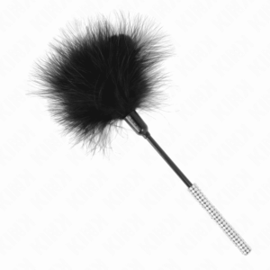 Kink 27cm Tickle Whip with Rhinestones