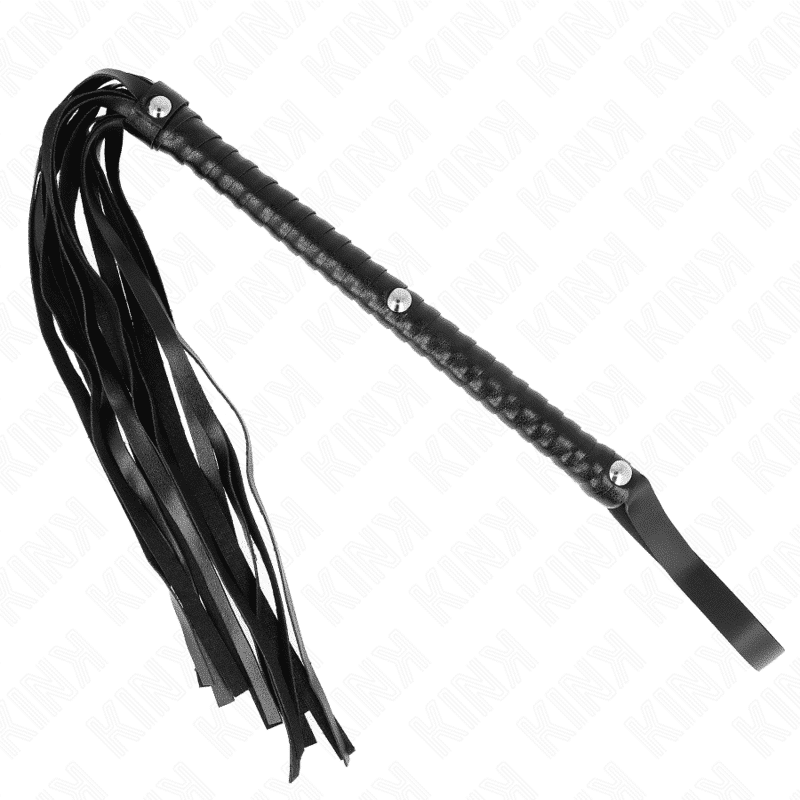 Kink Látigo con Mango Extra Largo 60cm Kink Látigo con Mango Extra Largo 60cm