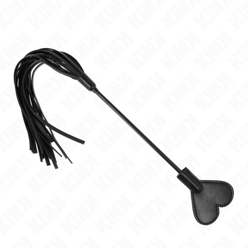 Kink Heart Paddle Whip 35cm Kink Heart Paddle Whip 35cm