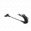 Kink Heart Paddle Whip 35cm