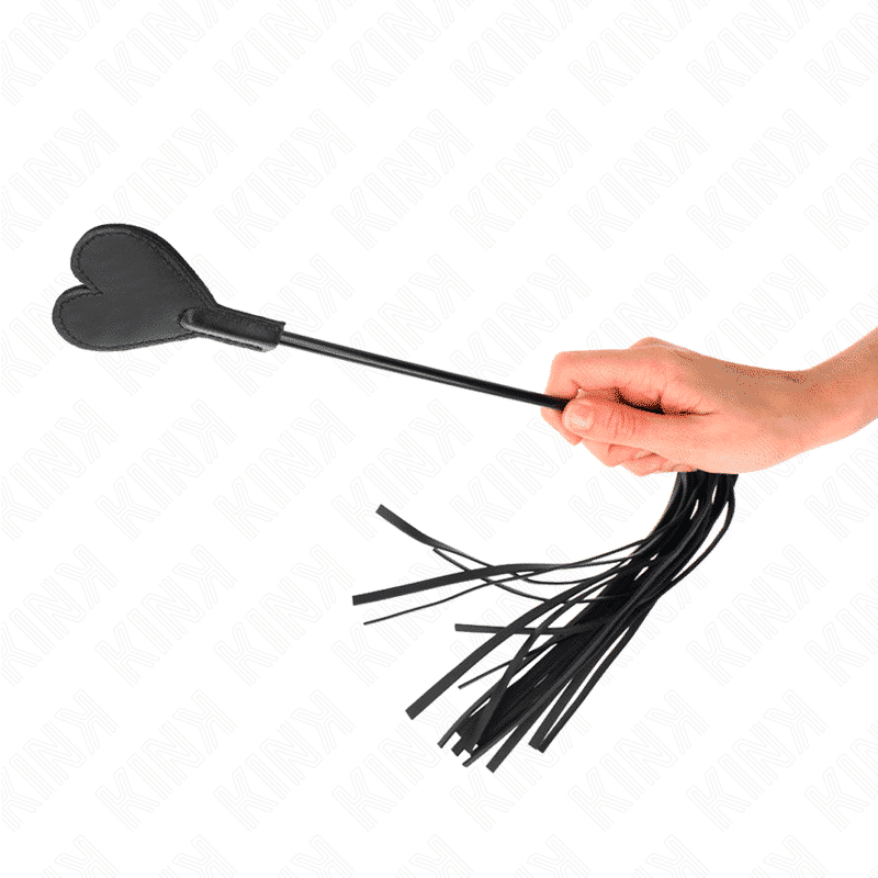 Kink Heart Paddle Whip 35cm Kink Heart Paddle Whip 35cm