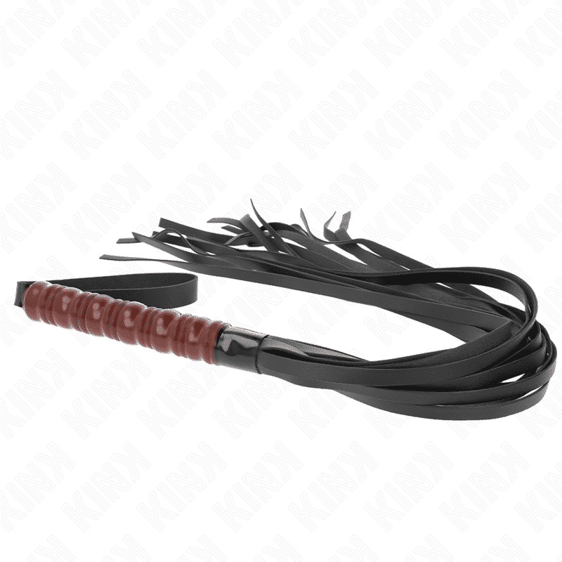 Kink - Chicote de Mogno Longo 53cm Kink - Chicote de Mogno Longo 53cm