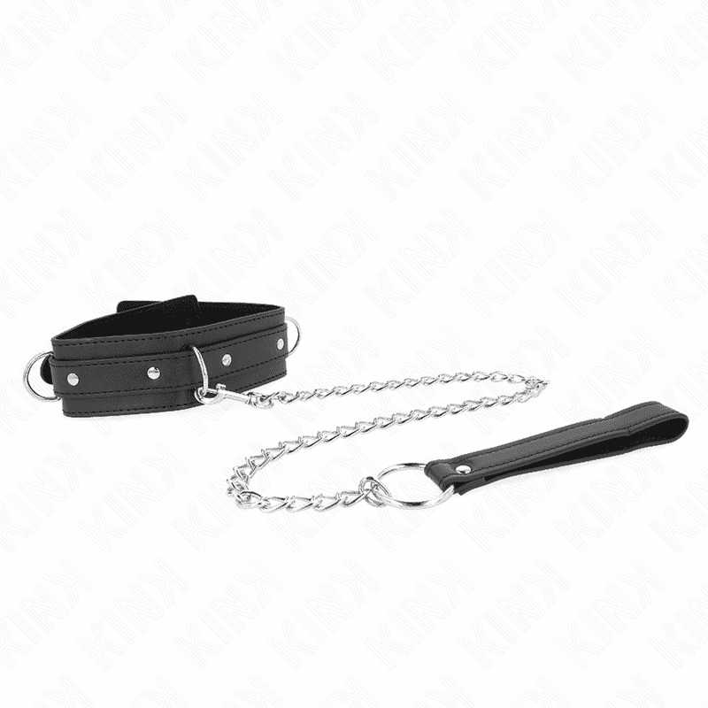 Kink 65cm Leash Necklace Model 1 Kink 65cm Leash Necklace Model 1