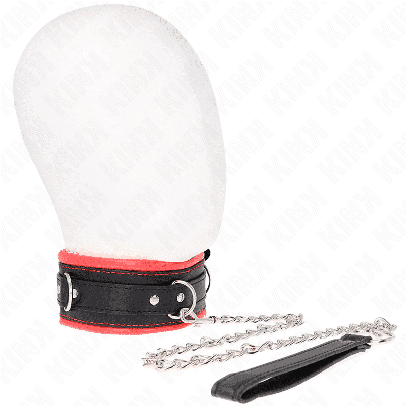 Kink Colar Ajustável 36,5-50cm com Cinto 65cm Kink Colar Ajustável 36,5-50cm com Cinto 65cm