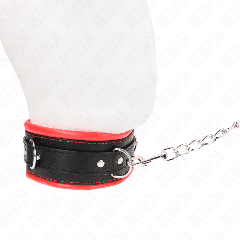 Kink Colar Ajustável 36,5-50cm com Cinto 65cm Kink Colar Ajustável 36,5-50cm com Cinto 65cm