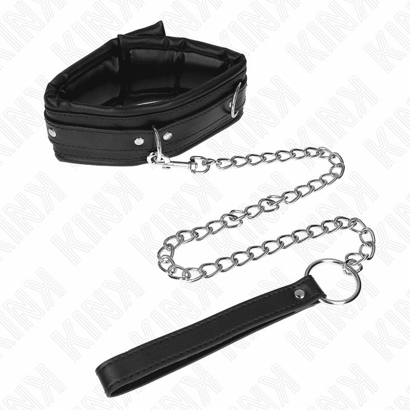 Kink Colar Ajustável 4 com Cinto 65cm
