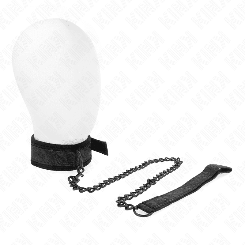 Kink Basic Collar Model 5 Leash Set Kink Basic Collar Model 5 Leash Set