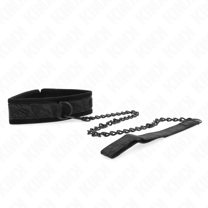 Kink Basic Collar Model 5 Leash Set Kink Basic Collar Model 5 Leash Set