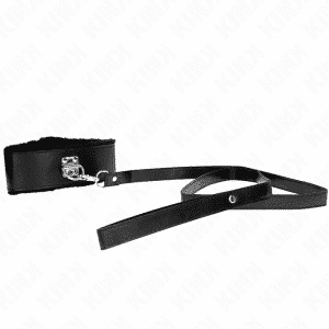 Kink Adjustable Choker Necklace with 116cm Leash