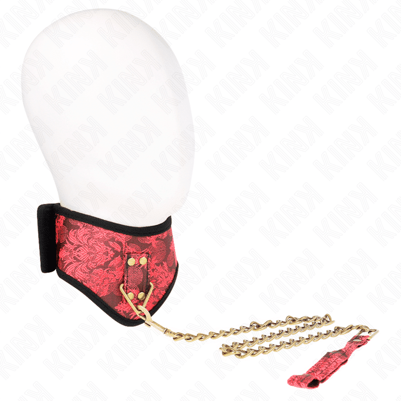 Kink Colar Scandal com Alça Renda Kink Colar Scandal com Alça Renda
