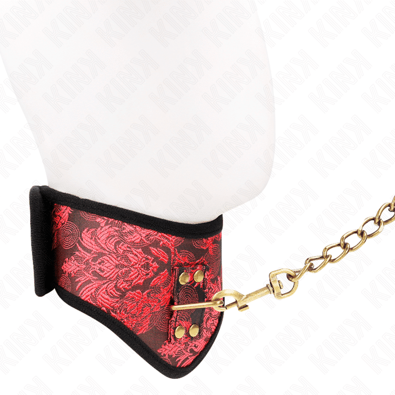 Kink Colar Scandal com Alça Renda Kink Colar Scandal com Alça Renda