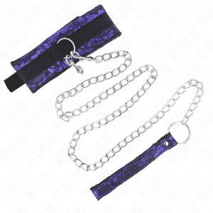 Kink Short Lace Choker Necklace 105cm