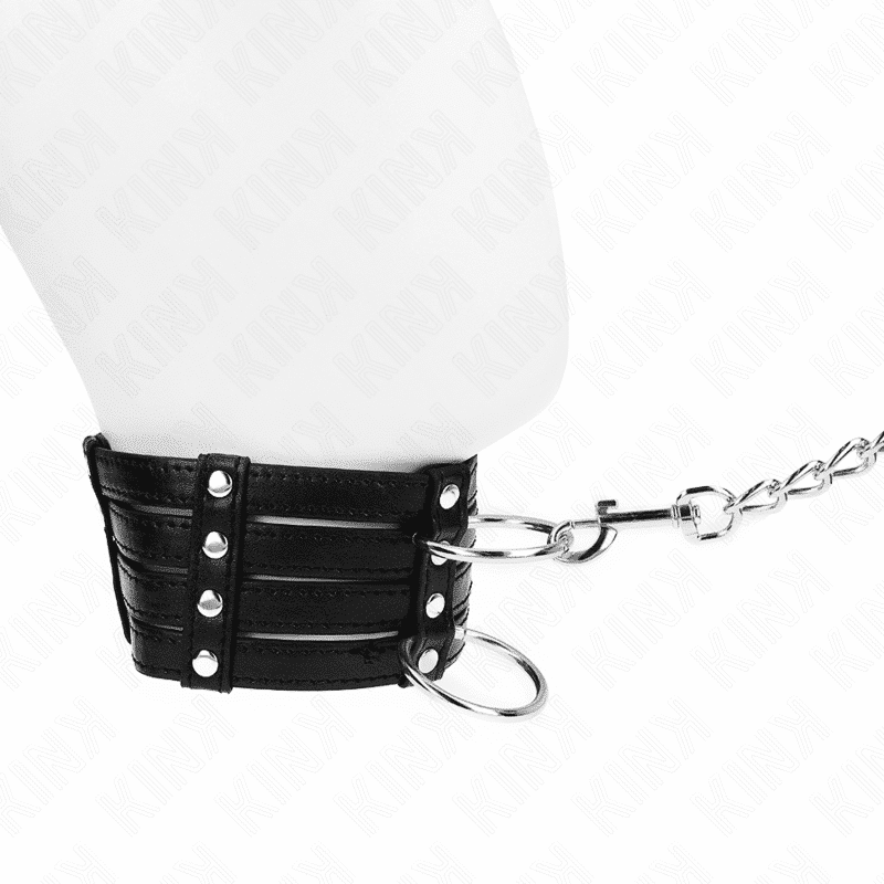 Kink - Coleira Ajustável 35-51cm com Cinto Kink - Coleira Ajustável 35-51cm com Cinto
