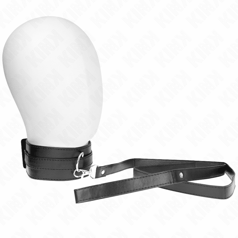 Kink - Coleira Ajustável 36-43cm com Cinto 116cm Kink - Coleira Ajustável 36-43cm com Cinto 116cm