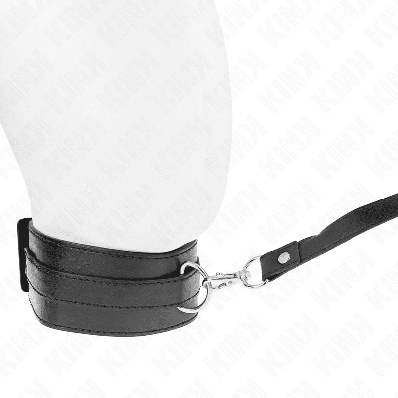Kink - Coleira Ajustável 36-43cm com Cinto 116cm Kink - Coleira Ajustável 36-43cm com Cinto 116cm