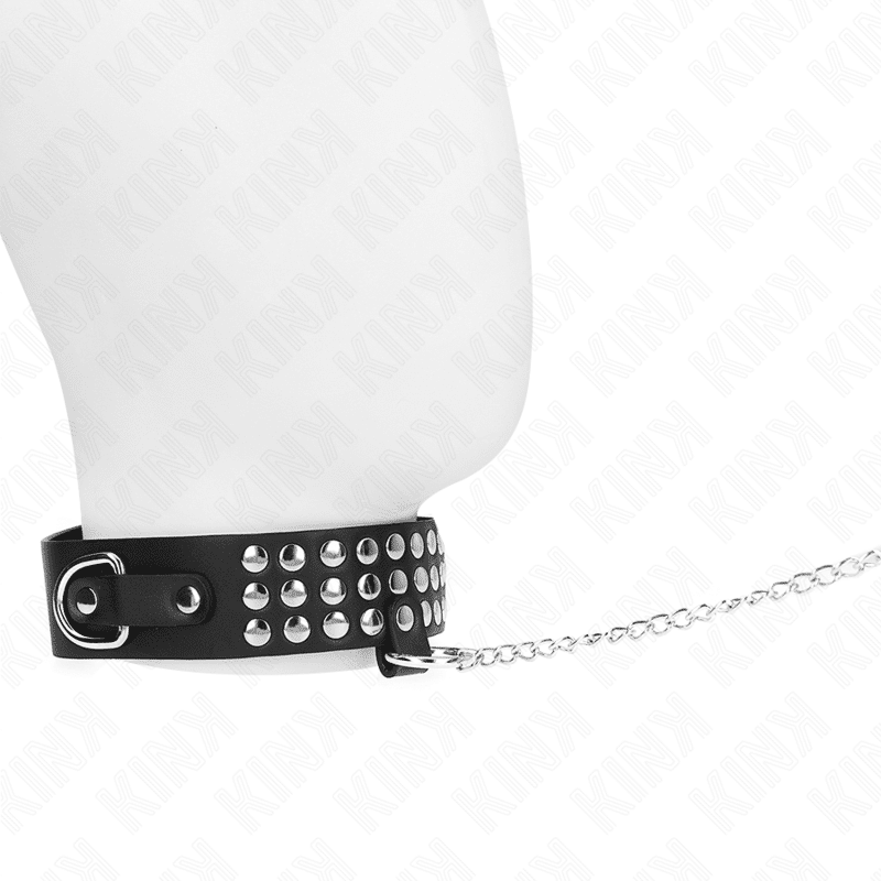 Kink - Coleira ajustável 37-42cm com alça 65cm Kink - Coleira ajustável 37-42cm com alça 65cm