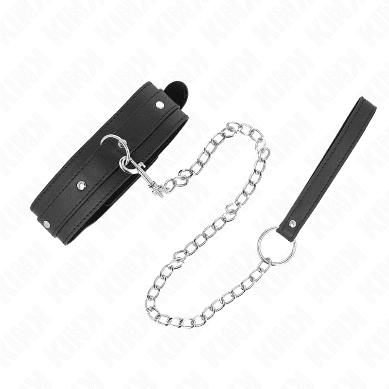 Kink Necklace with 65cm Leash Kink Necklace with 65cm Leash