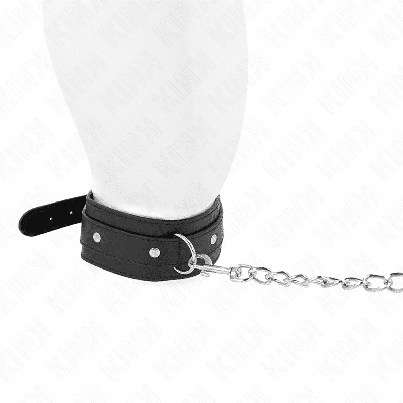 Kink Necklace with 65cm Leash Kink Necklace with 65cm Leash