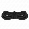 Kink Black Cotton Rope 10m Restraint