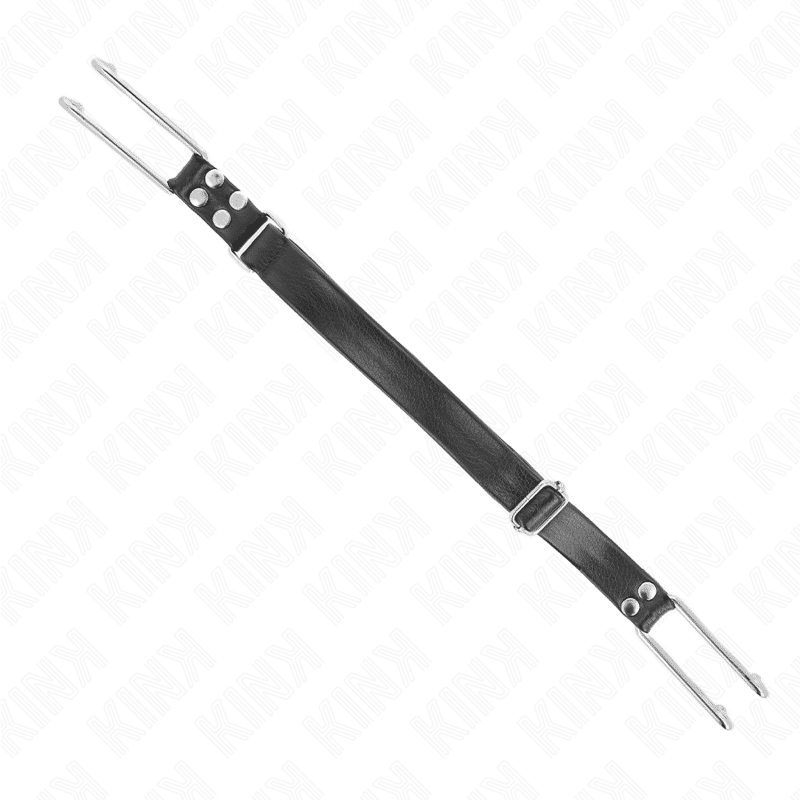 Kink Metal Hook Gag 36-52cm Adjustable