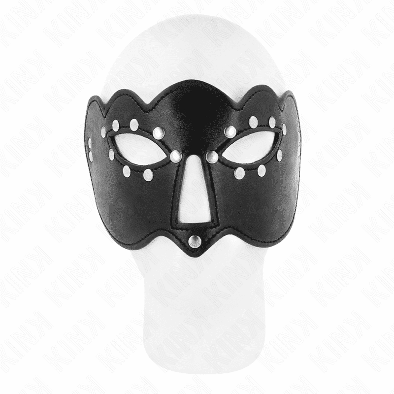 Kink - Eye MASK MODEL 1 FOR PARTIES 27.5 x 12 CM Kink - Eye MASK MODEL 1 FOR PARTIES 27.5 x 12 CM