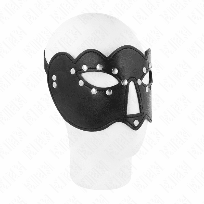 Kink - Eye MASK MODEL 1 FOR PARTIES 27.5 x 12 CM Kink - Eye MASK MODEL 1 FOR PARTIES 27.5 x 12 CM