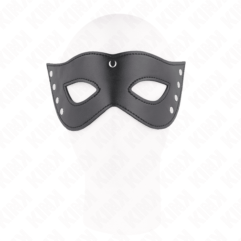 Kink Blindfold with 4 Rivets Kink Blindfold with 4 Rivets
