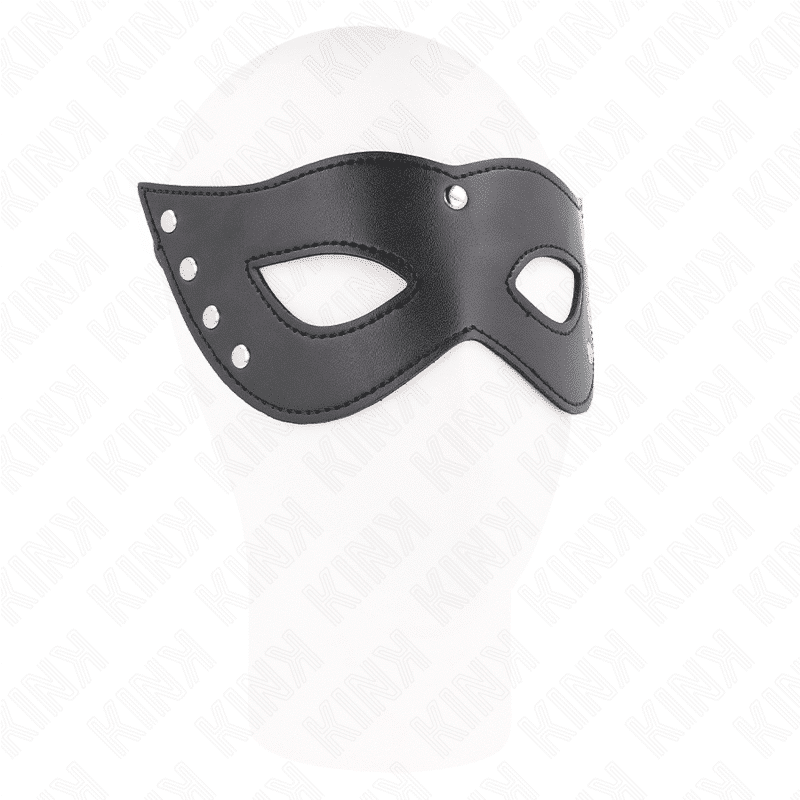 Kink Blindfold with 4 Rivets Kink Blindfold with 4 Rivets