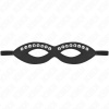 Kink Blindfold with Mini Rivets Detail