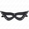 Kink Blindfold with 5 Rivet Details
