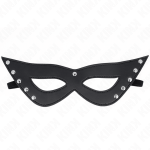 Kink Blindfold with 5 Rivet Details