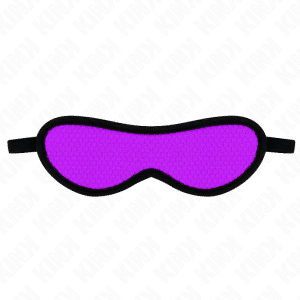 Kink Scale Texture Blindfold 20cm