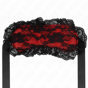 Kink Model 3 Lace Eye Mask