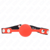 Kink 2 Ball Gag Silicone Lock 60x2cm