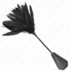 Kink - 48 CM TICKLE FEATHERS WITH RufFLES