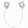 Kink - PINÇAS PARA MAMILOS EM Metal COM CADENA FLORAL
