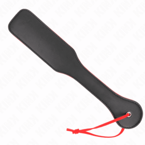 Kink Dual Sided Paddle 32cm x 6cm Red Black